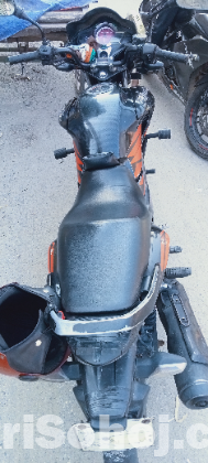 Hero honda hunk 150 cc